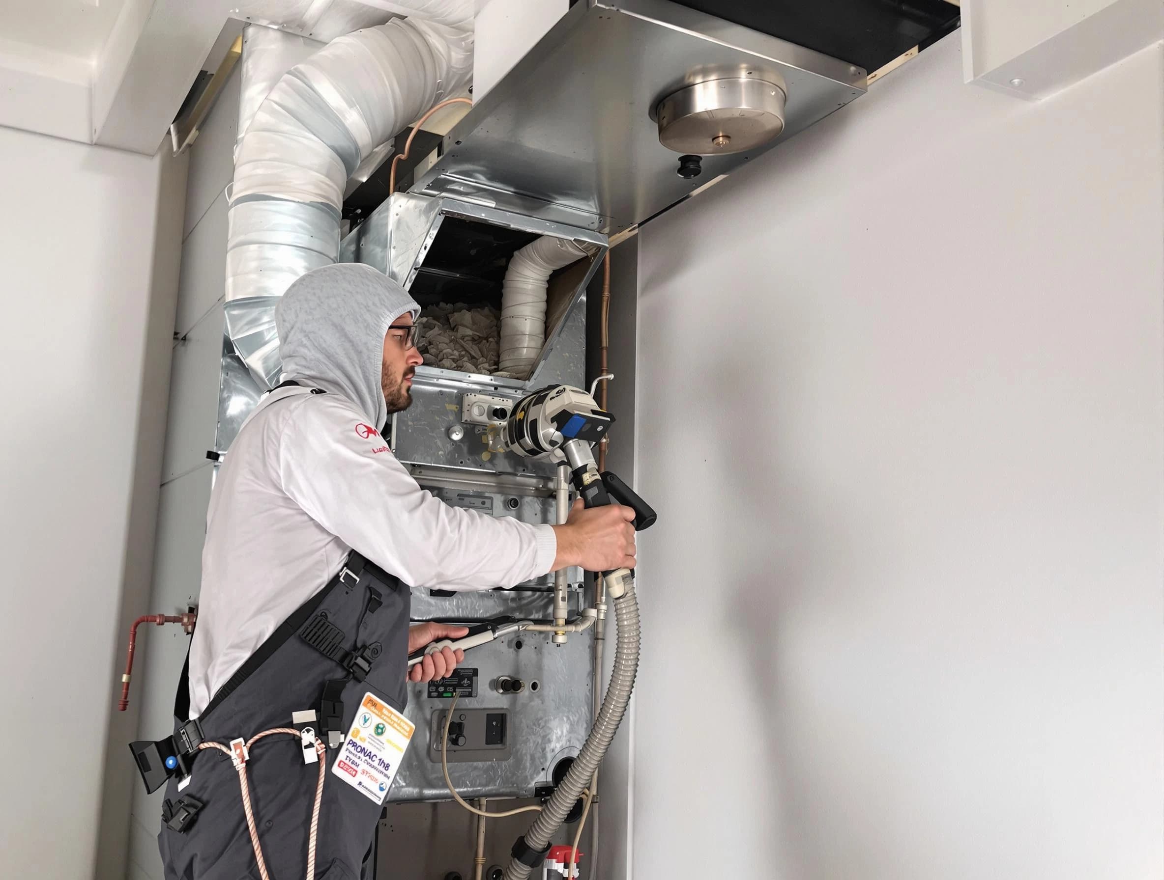 Expert furnace duct cleaning by Bessemer Air Duct Cleaning in Bessemer