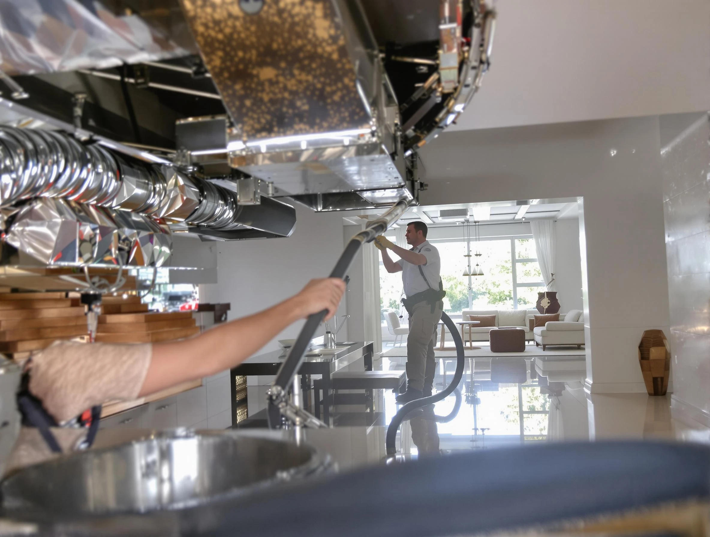 Air Conditioning Duct Cleaning in Bessemer