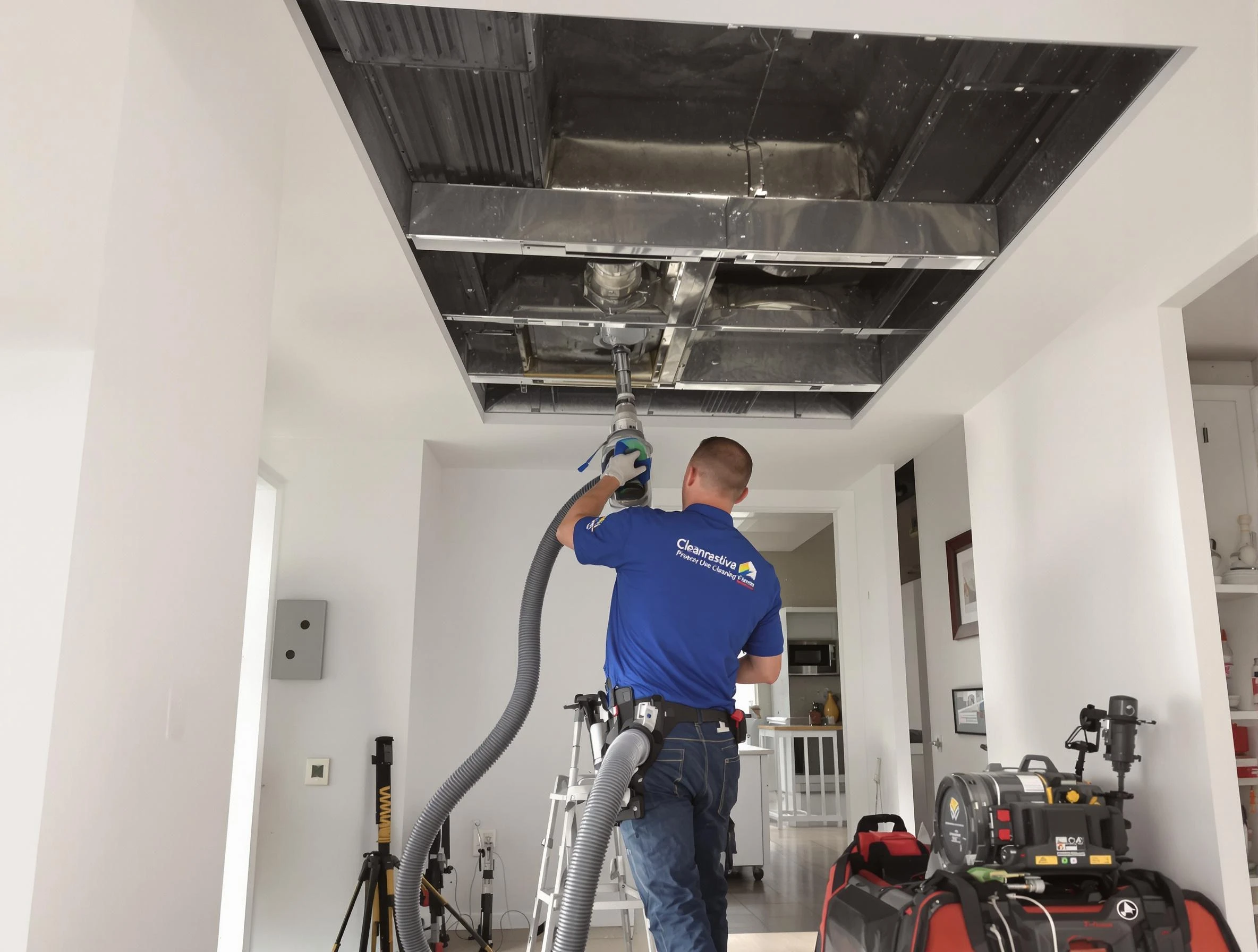 Air Duct Cleaning in Bessemer