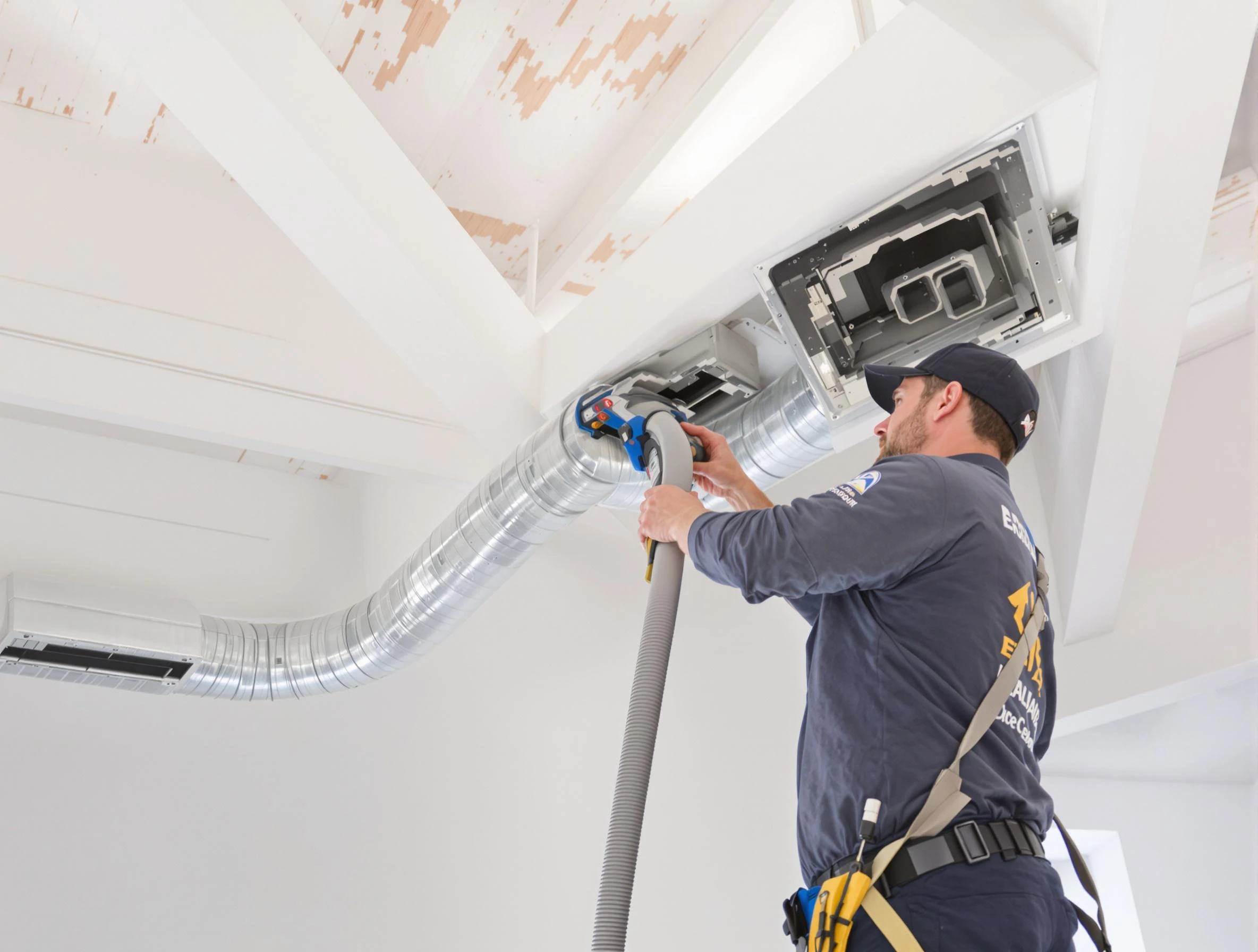 Central Air Duct Cleaning in Bessemer