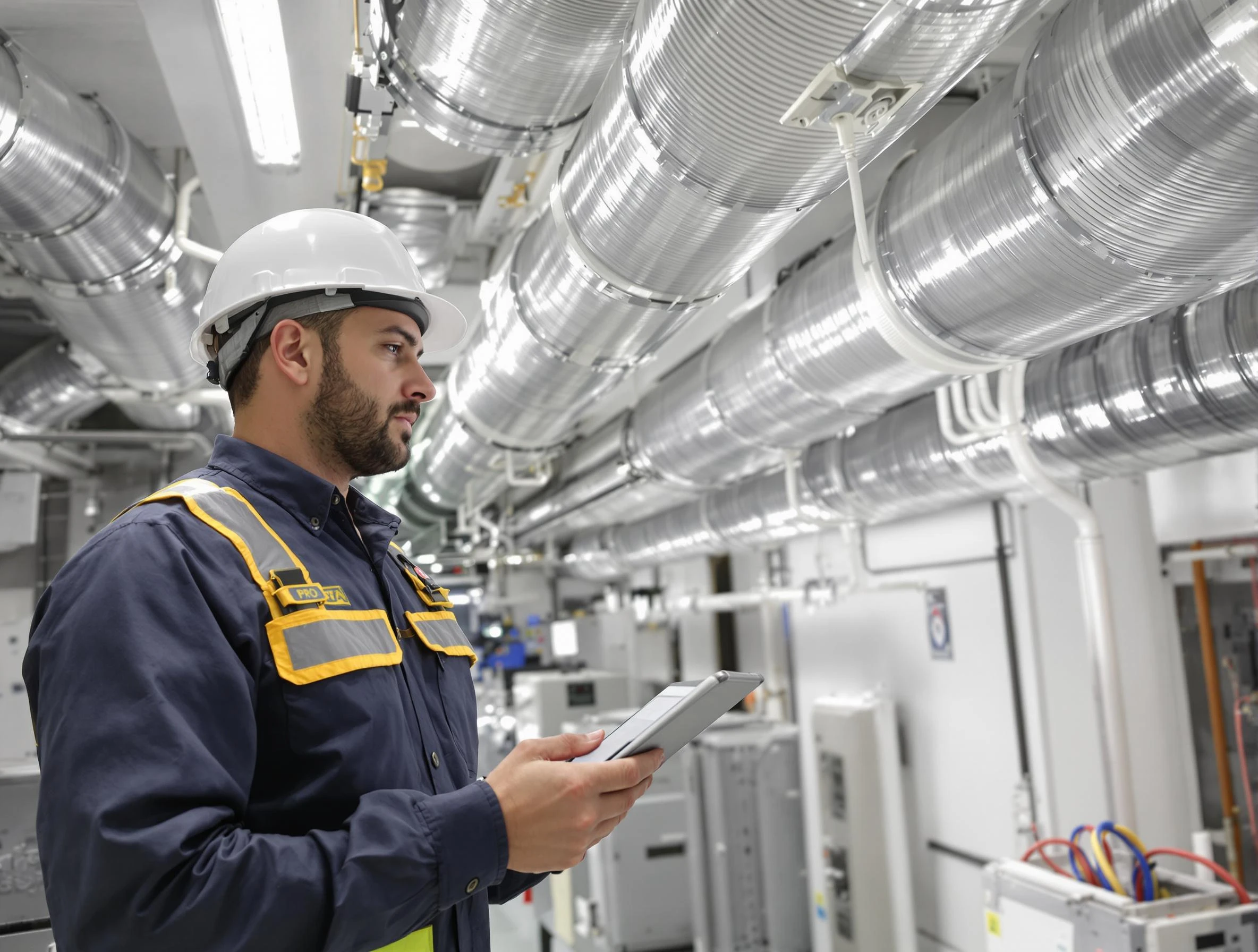 Duct Filter System Inspection in Bessemer