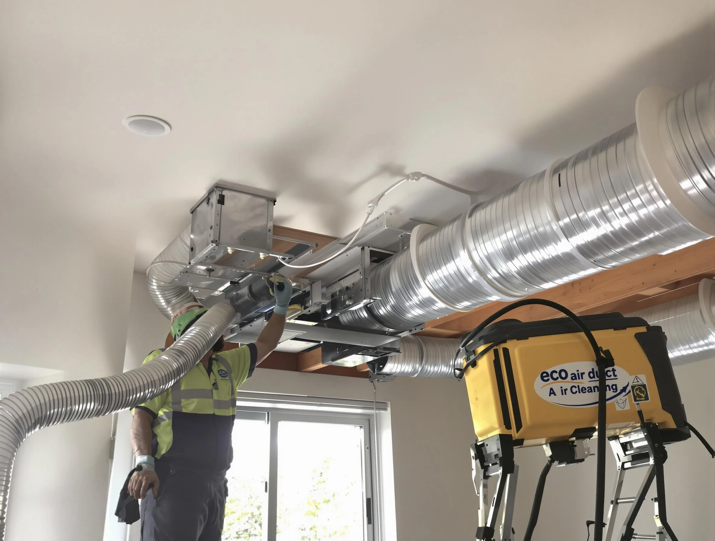Eco Air Duct Cleaning in Bessemer
