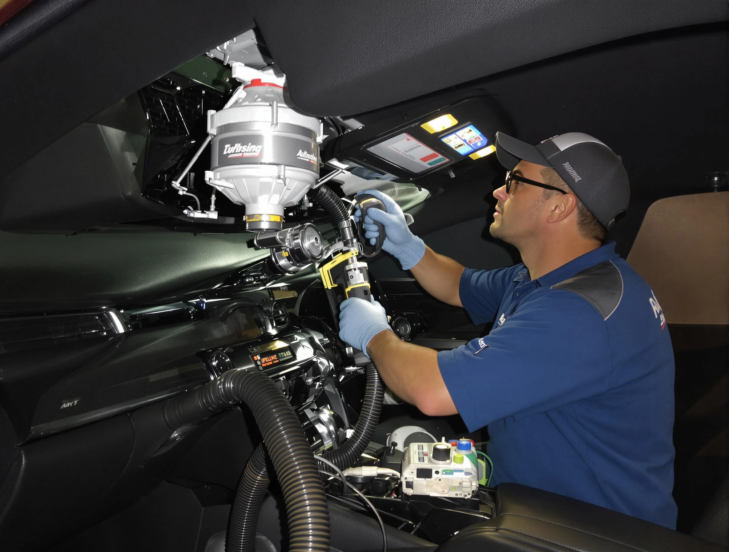 Specialized car duct cleaning by Bessemer Air Duct Cleaning in Bessemer
