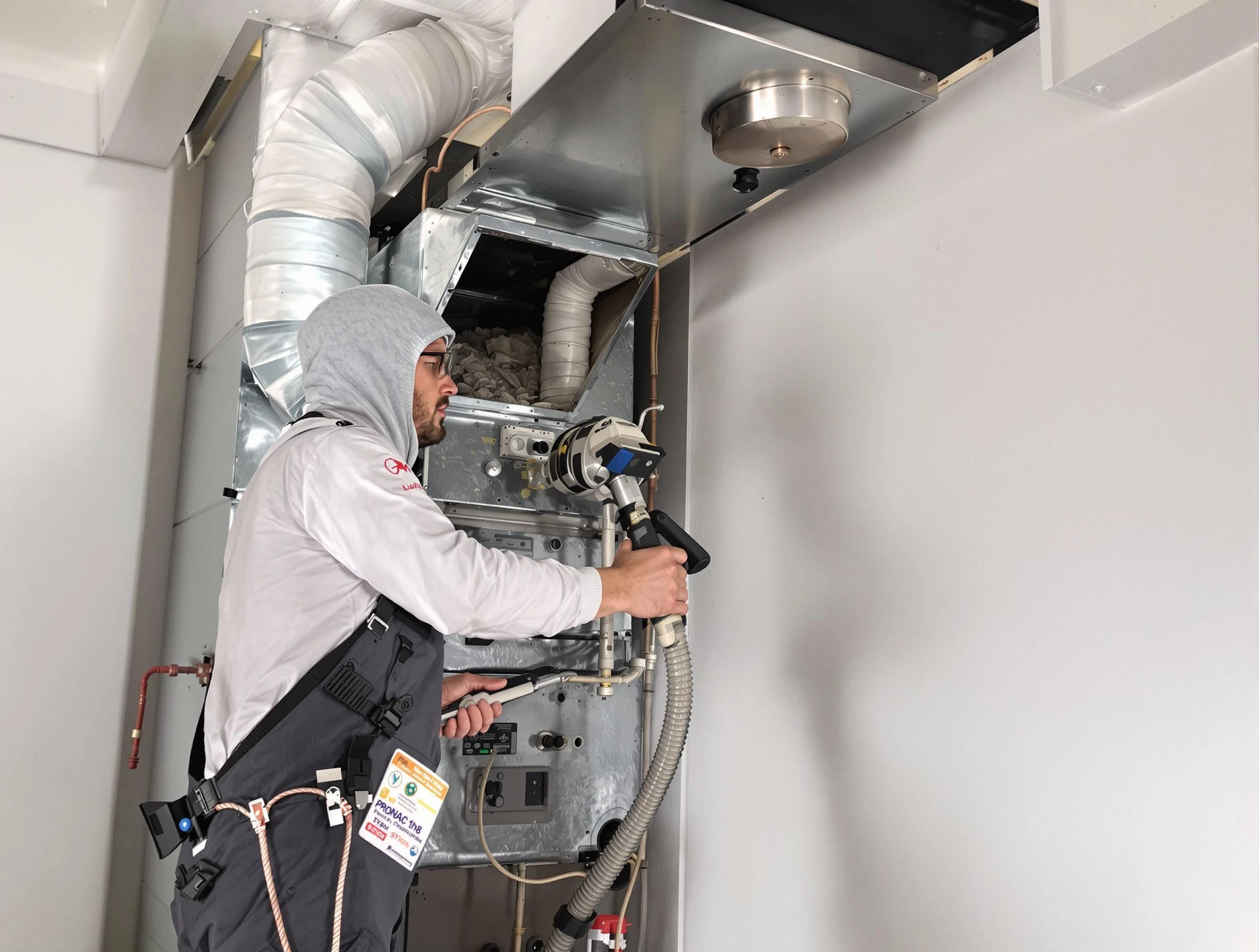 Expert furnace duct cleaning by Bessemer Air Duct Cleaning in Bessemer